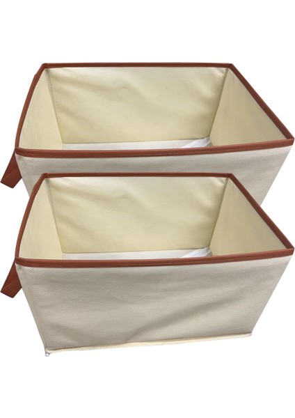 Katlanabilir Dikdörtgen Sepetler Dolap Düzenleyiciler L (Yurt Dışından) indirimleri