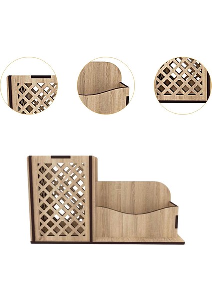 Icı Masaüstü Depolama Ahşap Kutusu (Yurt Dışından) indirimleri