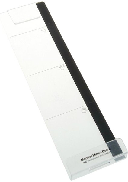 Bilgisayar Not Panosu Mesaj Panosu Yapışkan Notlar Hatırlatıcı Sol (Yurt Dışından)