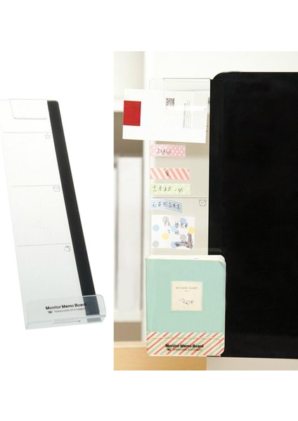 Bilgisayar Not Panosu Mesaj Panosu Yapışkan Notlar Hatırlatıcı Sol (Yurt Dışından) indirimleri