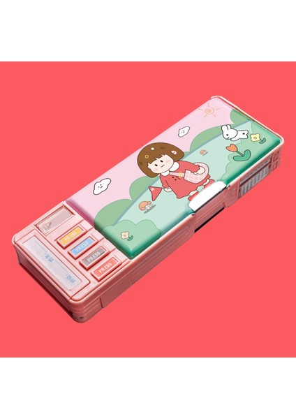 Çocuklar Için Kutusu Kutusu Boş 2 Katmanlı (Yurt Dışından) fırsatları