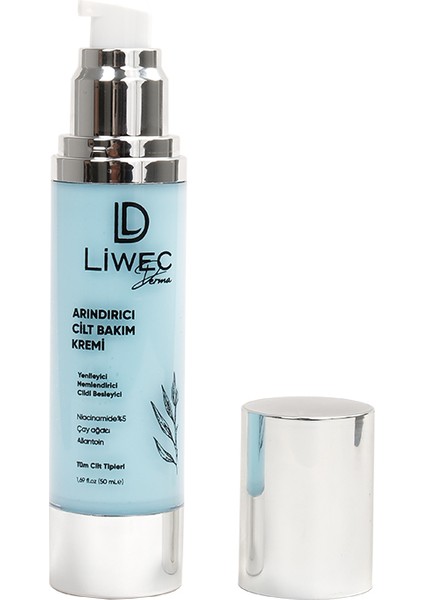 Arındırıcı Cilt Bakım Krem Purifying Skin Care 50 ml fiyatları