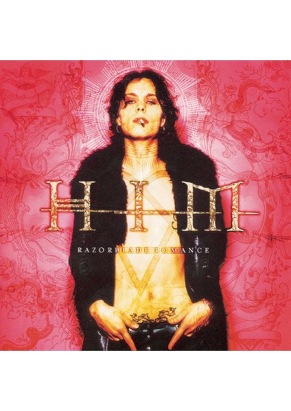 Hım - Razorblade Romance