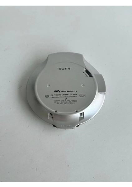 Walkman D-NE920 Discman CD Player