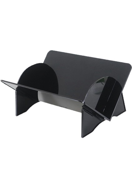 Masaüstü Kitaplık, Küçük Masaüstü Kitaplık, Kitap Standı, Ev Için Kitap Depolama, Blacjk (Yurt Dışından)