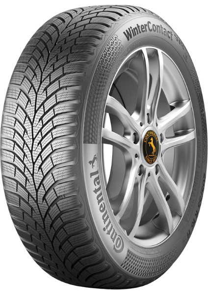 195/65 R15 91T Wintercontact Ts 870 Oto Kış Lastiği (Üretim Yılı: 2024)