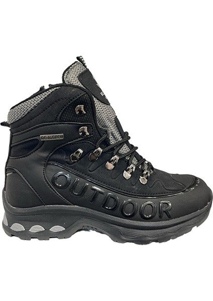 - 2115 - Outdoor Trekkıng Bot - Siyah-Füme - 44 - ST02806-14336 modelleri