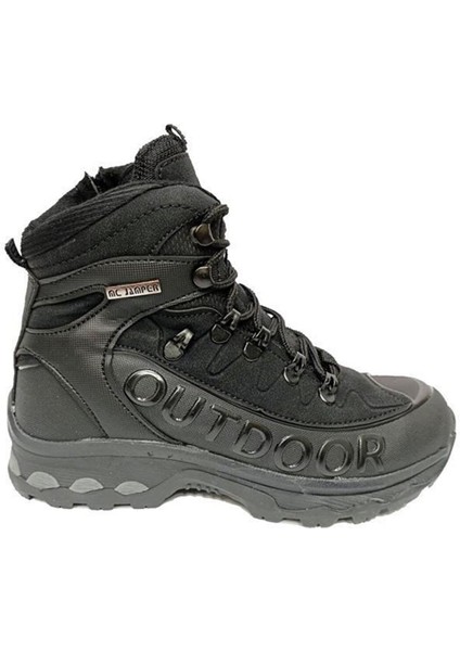 - 2115 - Outdoor Trekkıng Bot - Siyah - 44 - ST02806-14331
