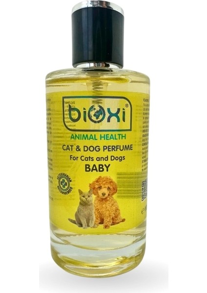 Kedi & Köpek Parfümü Baby 100ml