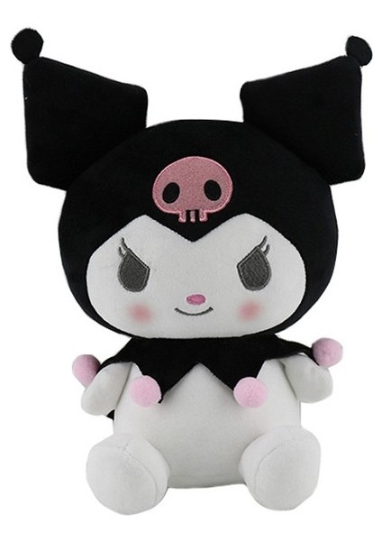 Kuromi Peluş Oyuncak 25 cm (Yurt Dışından)