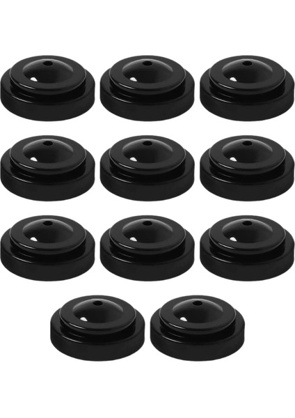 10 Küçük Tabanı Aksesuarları 2,5x0,8 Inç Üst 6 mm Parti Konferansları Için (Yurt Dışından) modelleri