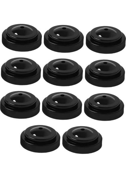 10 Küçük Tabanı Aksesuarları 2,5x0,8 Inç Üst 6 mm Parti Konferansları Için (Yurt Dışından) fırsatları