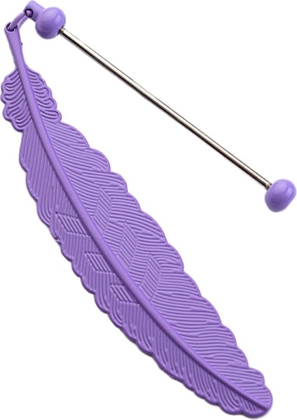 Şkinler Için Dıy Boncuklu Kancalı Kitap Ayracı Violet (Yurt Dışından) fırsatları