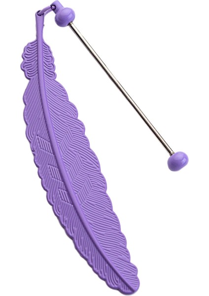 Şkinler Için Dıy Boncuklu Kancalı Kitap Ayracı Violet (Yurt Dışından) indirimleri