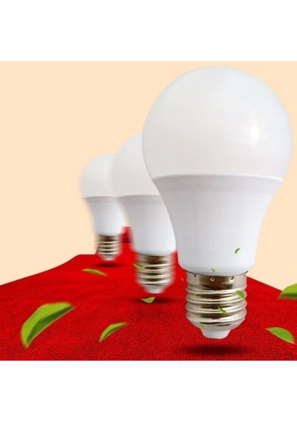 9W Beyaz Işık LED Ampul CT-4277 modelleri