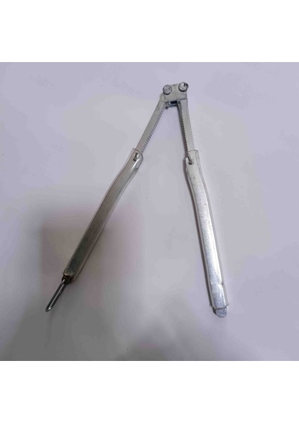 Çelik Fıstık Kıracağı 23 cm