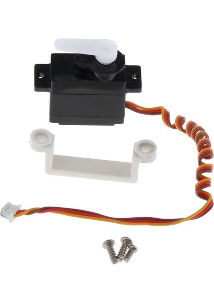 Wltoys XK450 Rc Uçak Parçaları Için Yüksek Su Geçirmez Servo (Yurt Dışından)