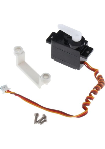 Wltoys XK450 Rc Uçak Parçaları Için Yüksek Su Geçirmez Servo (Yurt Dışından)