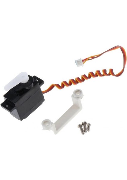 Wltoys XK450 Rc Uçak Parçaları Için Yüksek Su Geçirmez Servo (Yurt Dışından)