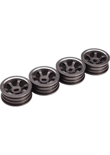 0.8" Metal Rc Yükseltme 4 Wltoys 1/28 P929 P939 Gri (Yurt Dışından)