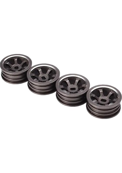 0.8" Metal Rc Yükseltme 4 Wltoys 1/28 P929 P939 Gri (Yurt Dışından)