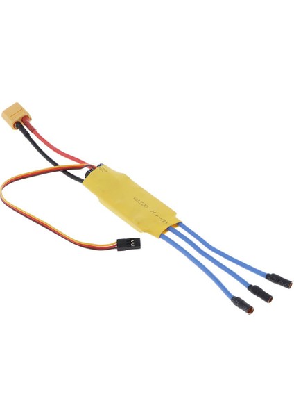 40A Esc Banana Head - Için (Yurt Dışından)