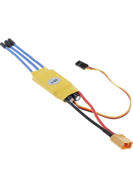 40A Esc Banana Head - Için (Yurt Dışından)