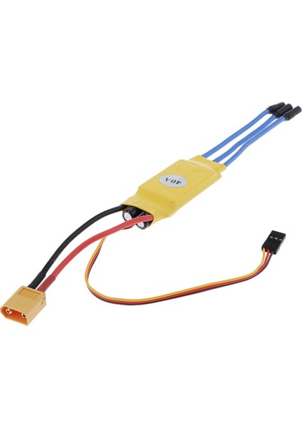 40A Esc Banana Head - Için (Yurt Dışından)