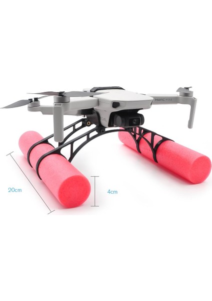 Rc Quadcopter Için 40MM Iniş Kığı Şışi (Yurt Dışından)