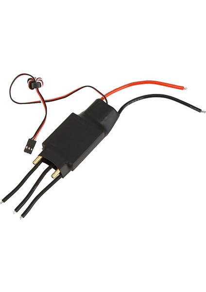 Rc Için Bec 5V/3A ile 60A Motor Esc Hız Cihazı (Yurt Dışından)