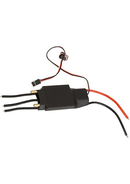 Rc Için Bec 5V/3A ile 60A Motor Esc Hız Cihazı (Yurt Dışından)