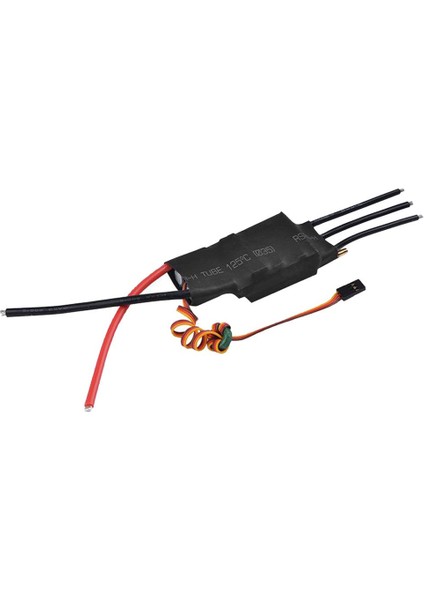 Rc Için Bec 5V/3A ile 60A Motor Esc Hız Cihazı (Yurt Dışından)