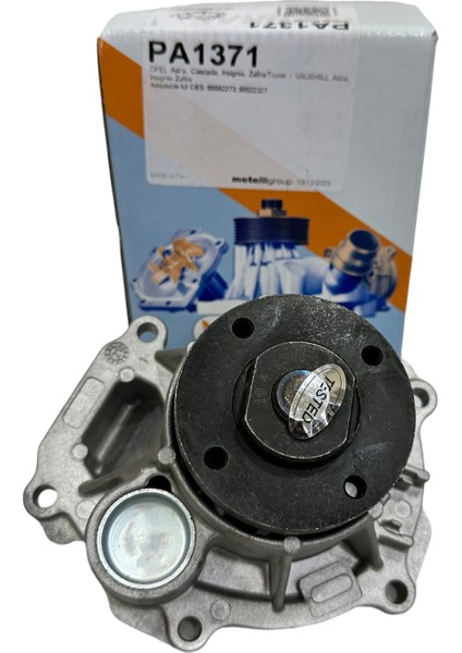 Opel Insignia A16XHT Benzinli Motor Devirdaim Su Pompası Graf Marka PA1371