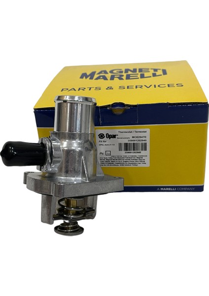 Opel Astra H Z16XEP Benzinli Motor Termostad Magneti Marelli Marka 359001202940