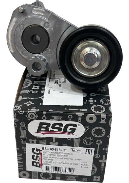 Aveo T200-T250 1.4 Benzinli Motor Motor V Kayışı Gergisi Bsg Marka 65-615-011 fırsatları