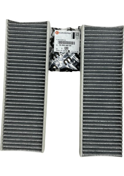 Opel Combo E Polen Filtresi Eurorepar Marka 1609998880