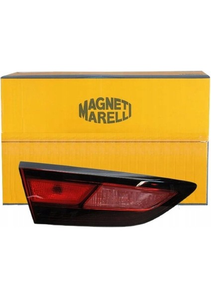 Opel Astra K Stop Lambası Iç Sol Led.siz Magneti Marelli Marka 714081390105
