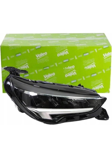 Opel Corsa F Sağ Far Eco LED Valeo Marka 450919