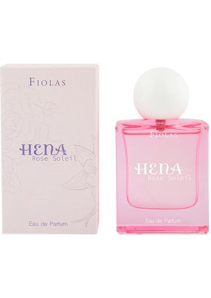 Hena Rose Soleil Eau De Parfum 50 ml