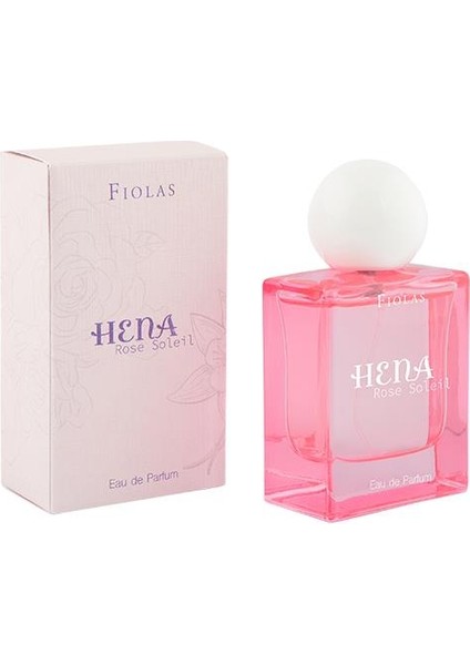 Hena Rose Soleil Eau De Parfum 50 ml
