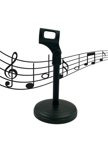 Tek Ayaklı Taşınabilir Mini Masaüstü Mikrofon Sabitleme Standı fiyatları