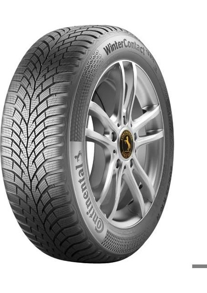 215/55 R16 93H Wintercontact Ts 870 Oto Kış Lastiği ( Üretim Yılı :2024 )