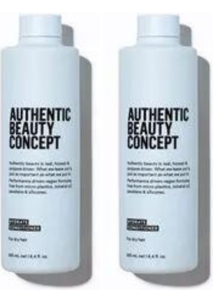 Ekonomik Hydrate Saç Kremi 250 ml x 2 Adet