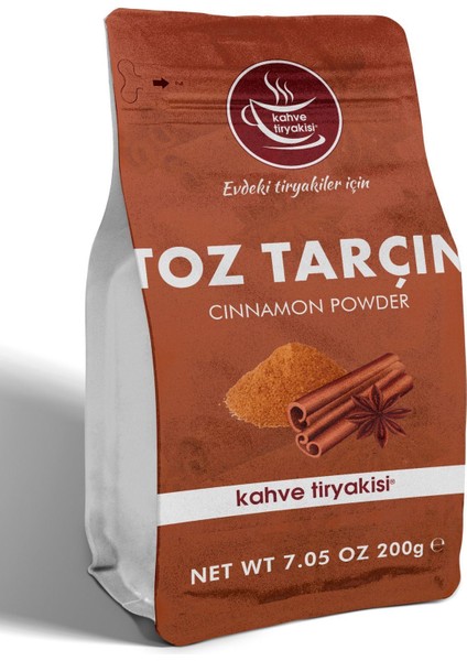 Toz Tarçın 200 gr