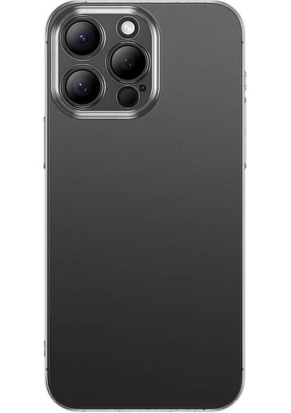 iPhone 14 Pro Max Kılıf Özel Tasarımlı Toz Önleyici Helo Kapak