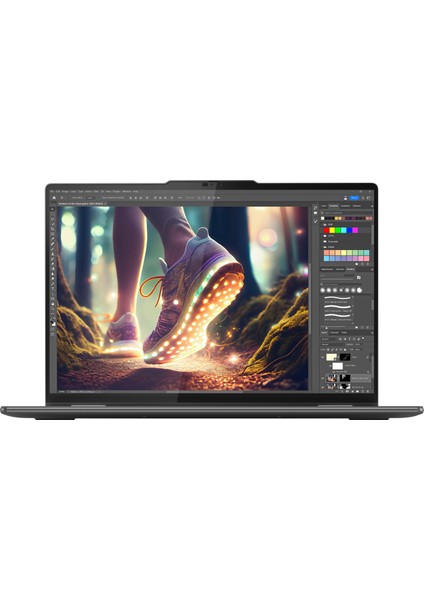 Yoga 7i – 16" IPS Wuxga Dokunmatik 2'si 1 Arada Laptop Intel Core Ultra 5 125U Intel Irıs Xe Graphics 16GB LPDDR5X Ram 512GB Pcle 4 SSD Win 11 Home Fırtına Grisi