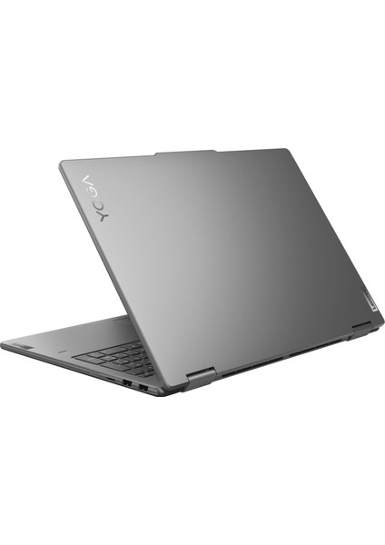 Yoga 7i – 16" IPS Wuxga Dokunmatik 2'si 1 Arada Laptop Intel Core Ultra 5 125U Intel Irıs Xe Graphics 16GB LPDDR5X Ram 512GB Pcle 4 SSD Win 11 Home Fırtına Grisi