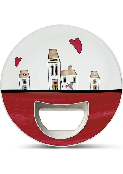 Le Casette Şişe Açacağı-Pizza Kesici-Nihale Seti fırsatları