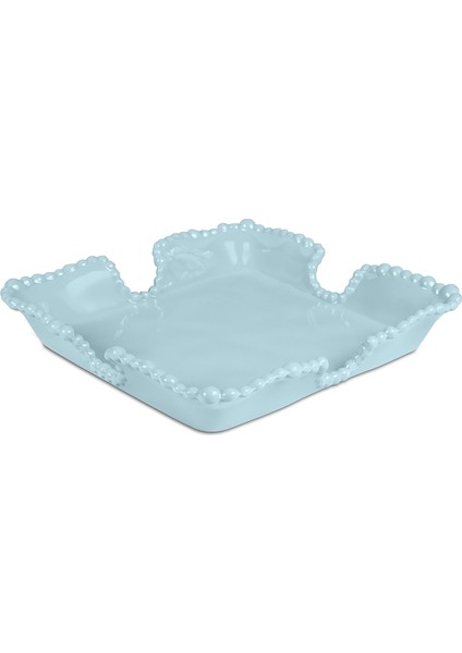 Joke Table Kitchen Melamin Peçetelik Aqua