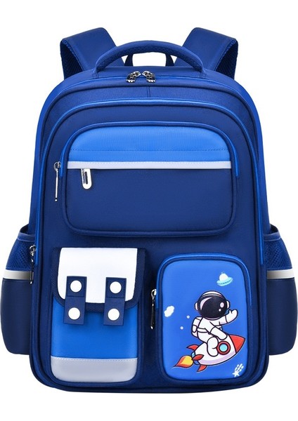 Ilkokul Öğrencilerinin Okul Çantaları, Erkek 1-3-6 Sınıf Çocuk Sırt Çantaları, Hafif, Yükü Azaltan, Omurgayı Koruyan, Geniş Kapasiteli Ilkokul Öğrencilerinin Okul Çantaları (Yurt Dışından)